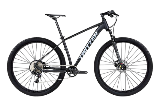 RIDER (QR) Mountain Bike –  Full Hydraulic Disc